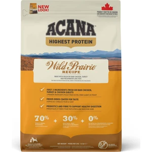 Regionals -Wild Prairie Köpek Maması 2 kg
