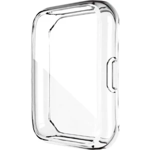 Huawei Watch Fit 2 Uyumlu Tam Koruma Ultra Ince Önü Kapalı Tpu Silikon Kılıf