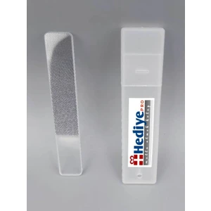 Hediyepro Mutlu Etmek Kolay Hediyepro Cam Tırnak Törpüsü Pürüzsüz ve Sağlıklı Tırnaklar İçin Mucizevi Bakım Aracı