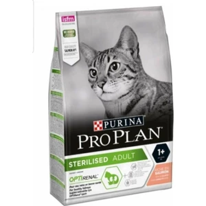 Proplan Steril Somon Kedi Maması 3kg