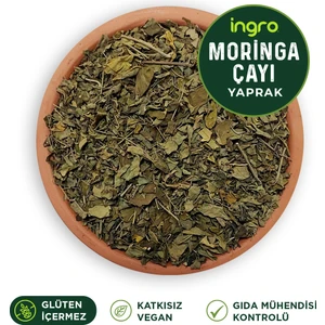 Ingro Moringa Çayı (Yaprak) 500 G