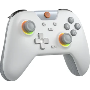 Easysmx X5 - Kablosuz Gamepad - Hall Effect Stick - Drift & Dead Zone Yok, Pc/switch/steam Uyumlu - Beyaz