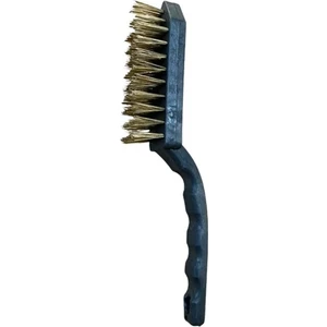 Mangal - Barbekü - Temizleme Fırçası - Tel Fırça