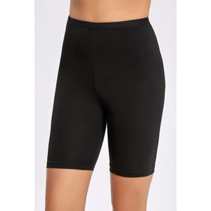 Kadın Diz Üstü Likralı Penye Tayt 2'li