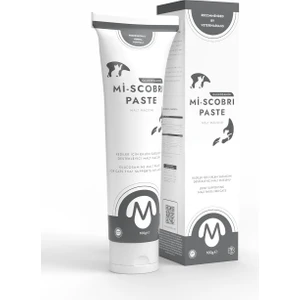 Mi-Scobri Paste Kemik Kırkırdak Sağlığı Kedi Malt Macunu 100 gr