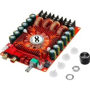 TDA7498E 2X160W Çift Stereo Dijital Amfi Devresi