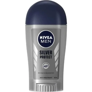 Nivea Men Stick Silver Protect Erkek 40ML