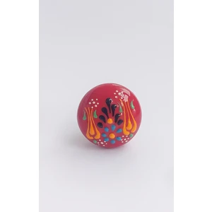 Seramik Kırmızı Başlıklı Zeytinyağı Şişesine Uygun Mantar Kapak Tıpa (28MMX18MM H40MM)