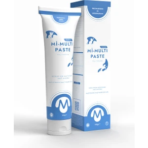 Mi-Multi Paste Multivitaminli Kedi Malt Macunu 100 gr