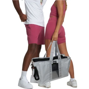 Hubjua Royal Hızlı Kuruyan Spor Çantası Fileli 44X29X17 cm Hafif Tasarım Kısa ve Ayarlanabilir Uzun Saplı