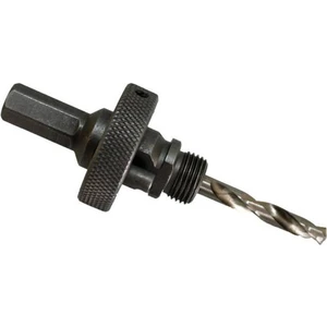 Bi-Metal Panç Adaptörü 32-210 mm Hex