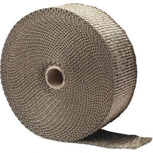 AP Works Titanyum Egzoz Sargısı 15 Metre Rulo