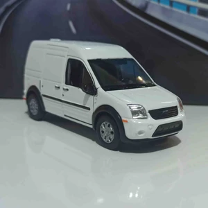 1:32 Ölçek Ford Transit Connect/ Çek Bırak Metal Model