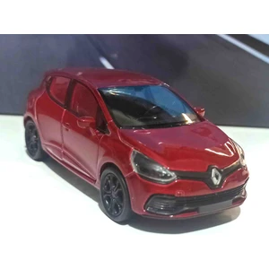1:32 Ölçek Renault Clio/ Çekbırak Metal Araba