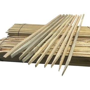 Fidan Destek Çubuğu - Çıtası 2 x 2 x 100 cm - 25 Adet