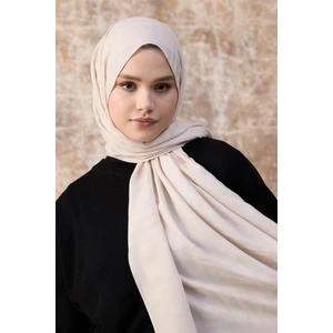 Fendi Desen Pamuk Jakar Şal Uçuk Pembe 8009-22