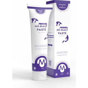 Mi-Malt Paste Tüy Yumağı Önleyici Kedi Macunu 100 gr