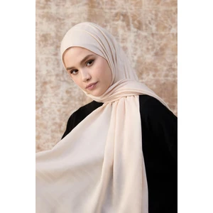 Fendi Desen Pamuk Jakar Şal Füme 8009-05