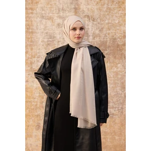 Fendi Desen Pamuk Jakar Şal Kumsal 8009-24