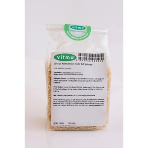 Sütsüz Yumurtasız Sade Tel Şehriye 200gr