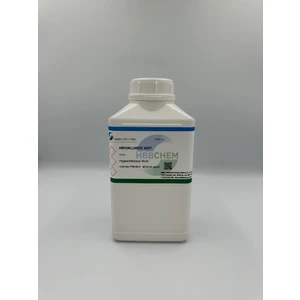 Hipokloröz Asit Antibakteriyel Sıvı 1 Litre