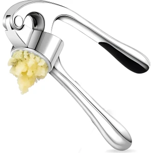 Sarımsak Ezici  Paslanmaz Çelik Stella Classic Design