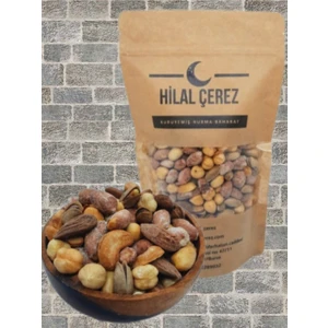 Hilal Çerez Duble Karışık Çerez