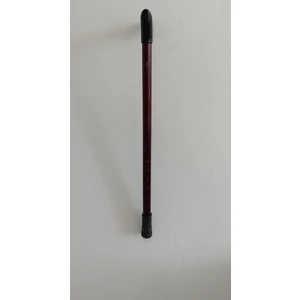 Baston sarayı Boy Ayarlı Baston  Bordo Renk Metal Baston