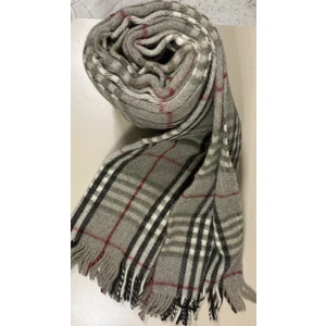 Gençev Home &selin& Saf Yün Scotch Battaniye Battal Boy * Scotch Yün Battaniye - % 100 Saf Yün - Wool