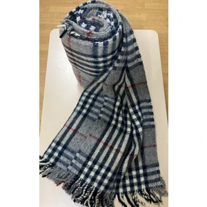 Genç Ev Home Gençev Home &selin& Yün Scotch Battaniye Battal Boy * Scotch Yün Battaniye -  Yün - Wool