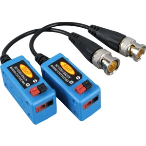 Rewel PM-3893 8mp Max 600 Metre Hd-Tvı/cvı/ahd/cvbs Hd Video Balun 233089