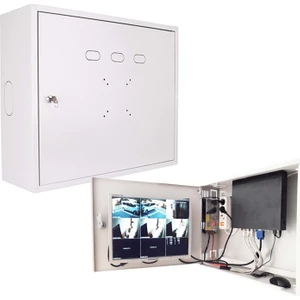 Novacom 45*55*17 cm Dik Tip Dvr Kabin (25859) 233090