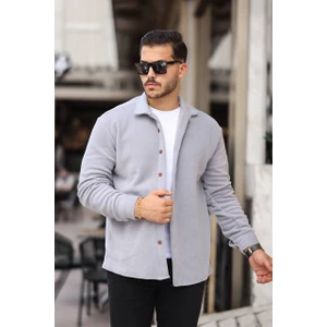 Tmb Polar Gömlek Gri