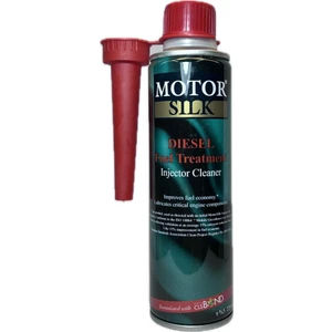Motorsilk Dizel Yakıt Enjektör Temizleyici Motor Silk 220 Ml.