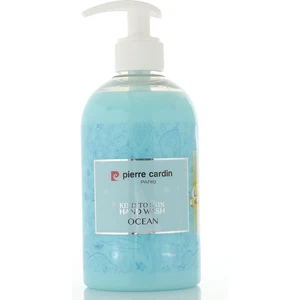 Pierre Cardin Kind To Skin Okyanus Kokulu E Vitaminli Nemlendirici Sıvı El Sabunu-480 ml