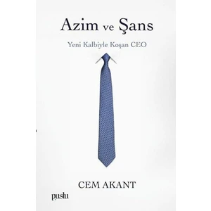 Azim ve Şans - Cem Akant