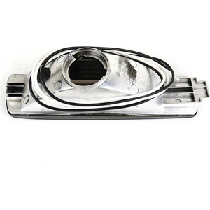 1 Çift Golf 2 Mk2 1980-1992 Için Ön Dönüş Sinyali Tampon Gösterge Işığı Lambası Kablo Demeti ile A (Yurt Dışından)