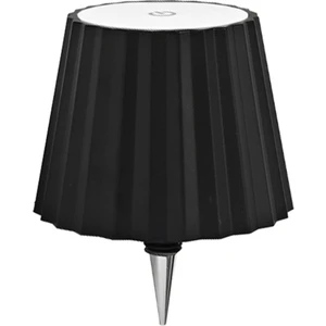 Humble Kablosuz Şişe Lambası, Şişe Işığı, Likör Şişeleri Için LED Işıklar, Şarj Edilebilir Şarap Üç Renkli Siyah (Yurt Dışından)