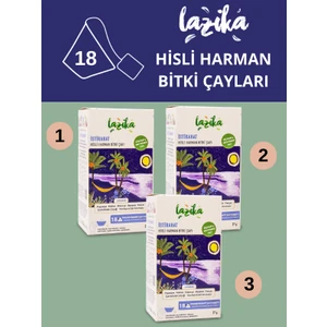 Pasifloralı Uyku Çayı - Istirahat 3'lü