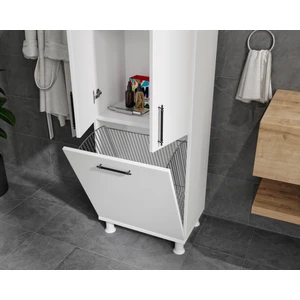 Mobilya OSKAR Banyo Dolabı