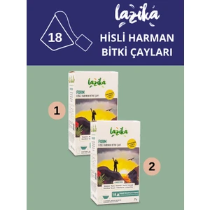 Hisli Harman Form 2'li Set - Zinde Kal