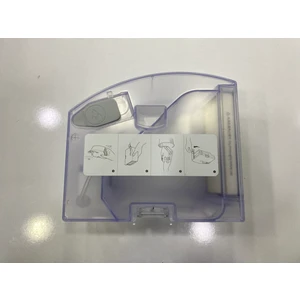 Orijinal Q7 Max ve Max Plus + 2in1 Su Tankı ve Toz Haznesi Toz Kutusu