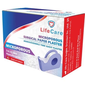 Life Care Kağıt Flaster 2.5cm x 5m
