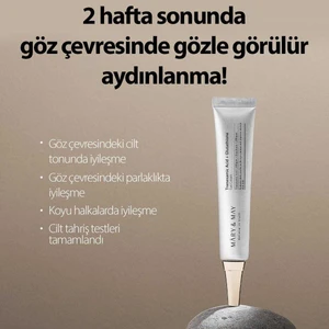 Mary & May Göz Çevresi Kremi 30 ml