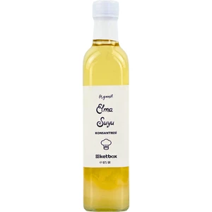 Organik Elma Suyu Konsantresi 675 gr