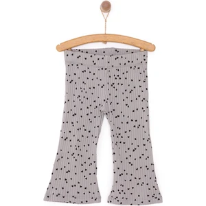 Hellobaby Basic Kız Ispanyol Paça Kaşkorse Tayt Kız Bebek