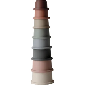 Iç Içe Geçen Kaplar