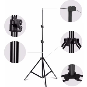 Gölge Stor Tripod Çok Amaçlı Taşınabilir Projeksiyon Perde Ayağı