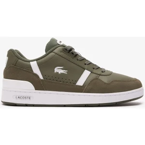 T-Clip Erkek Haki Sneaker