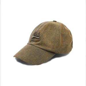 Fortuno Yeşil Baseball Cap Nakışlı  Unisex Şapka